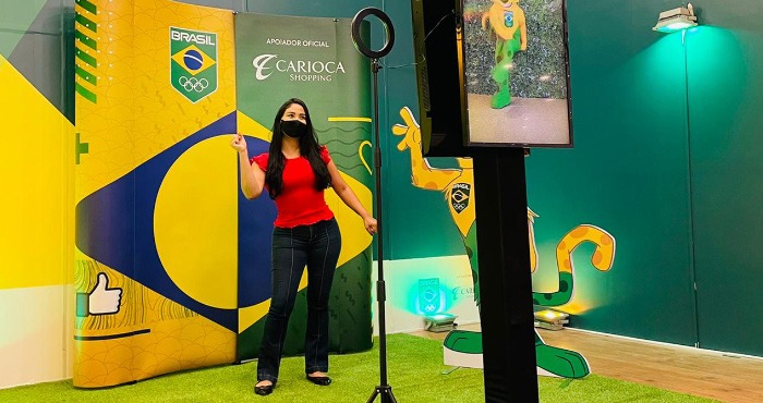 Aliansce Sonae lança ativações que incentivam relação entre o público e o esporte