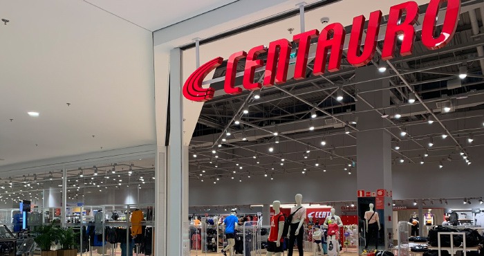 Loja da Centauro é inaugurada no Shopping Praça Nova Araçatuba