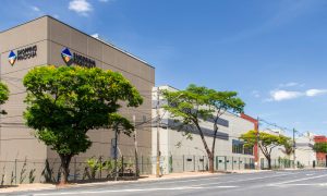 Fachada Shopping Piracicaba