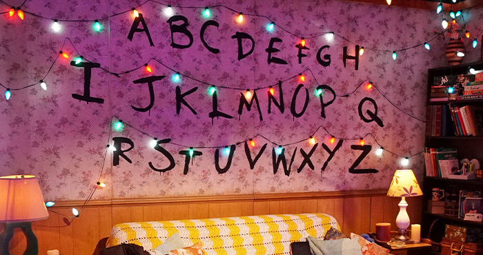 Shopping Eldorado recebe atração interativa baseada na série Stranger Things
