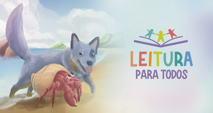 ALLOS anuncia quarto ano do projeto Leitura Para Todos