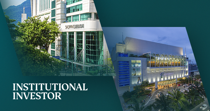 ALLOS lidera ranking da Institutional Investor no setor de Real Estate¹
